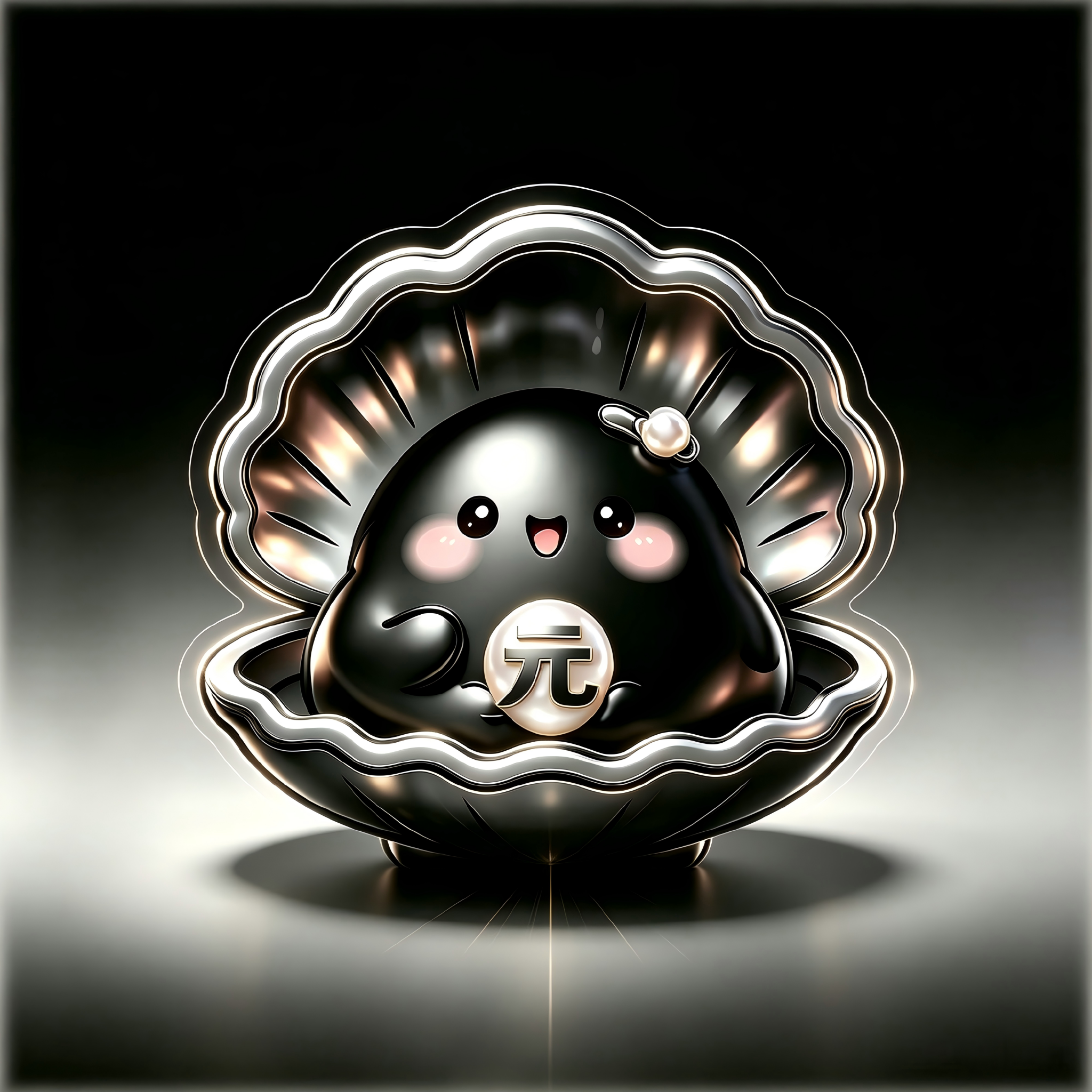珍珠蚌—数字藏品